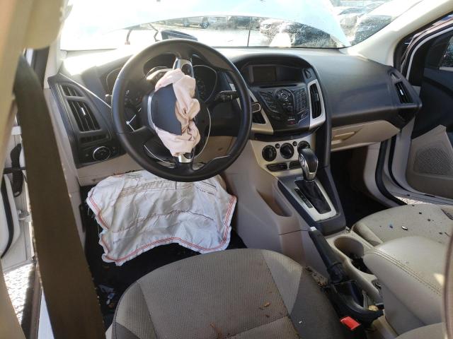 Photo 8 from auction – 2014 FORD FOCUS SE with VIN 1FADP3K21EL295523