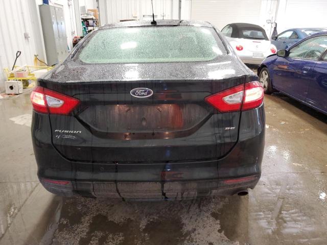 Photo 6 from auction – 2014 FORD FUSION SE with VIN 3FA6P0H73ER278606