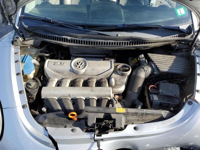 Photo 11 from auction – 2007 VOLKSWAGEN NEW BEETLE with VIN 3VWEW31C97M508146