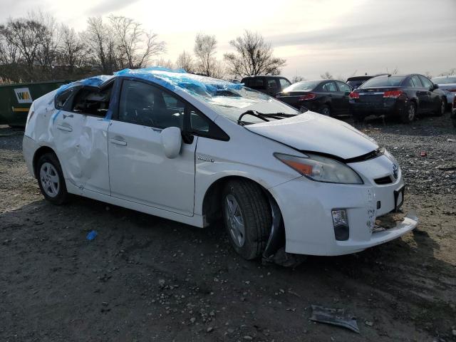 Photo 4 from auction – 2010 TOYOTA PRIUS with VIN JTDKN3DU8A0100938