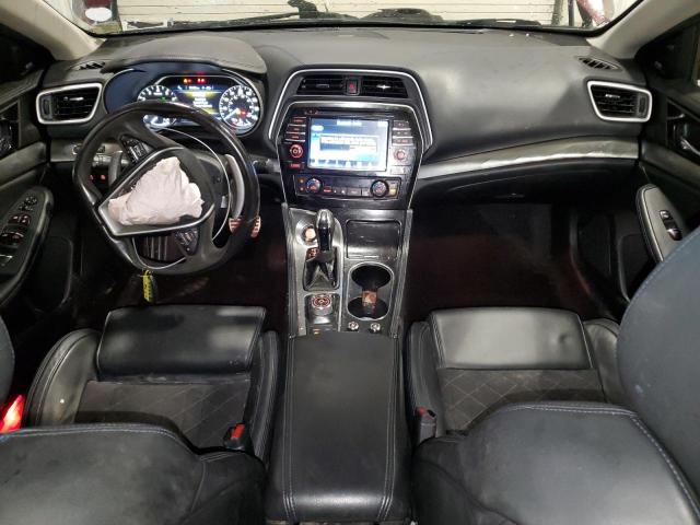 Photo 8 from auction – 2017 NISSAN MAXIMA 3.5 with VIN 1N4AA6AP8HC422453