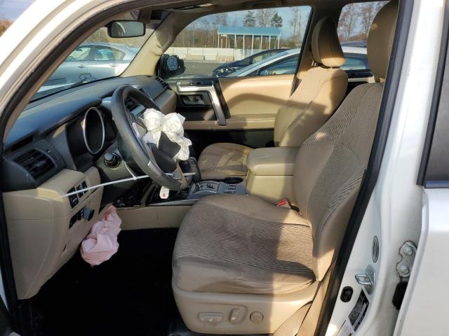 Photo 7 from auction – 2012 TOYOTA 4RUNNER SR with VIN JTEZU5JR2C5042999