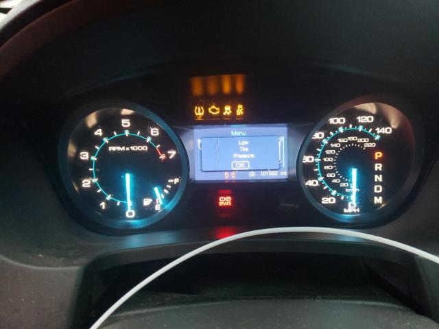 Photo 9 from auction – 2015 FORD EXPLORER with VIN 1FM5K8B87FGB42990