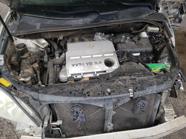Photo 12 from auction – 2006 LEXUS RX 330 with VIN JTJGA31U060065130