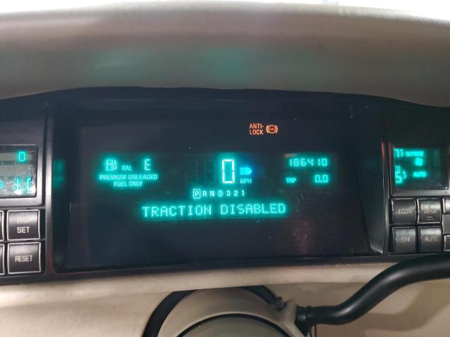 Photo 9 from auction – 1994 CADILLAC DEVILLE with VIN 1G6KD52B2RU214652