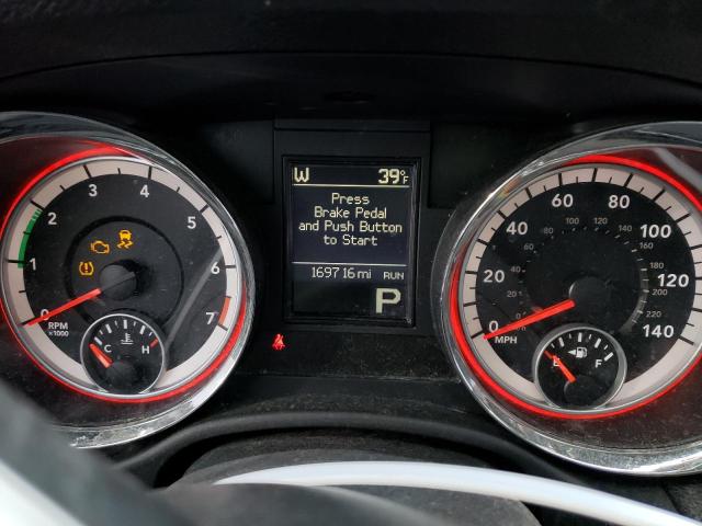 Photo 9 from auction – 2012 DODGE DURANGO CR with VIN 1C4RDJDG9CC337455
