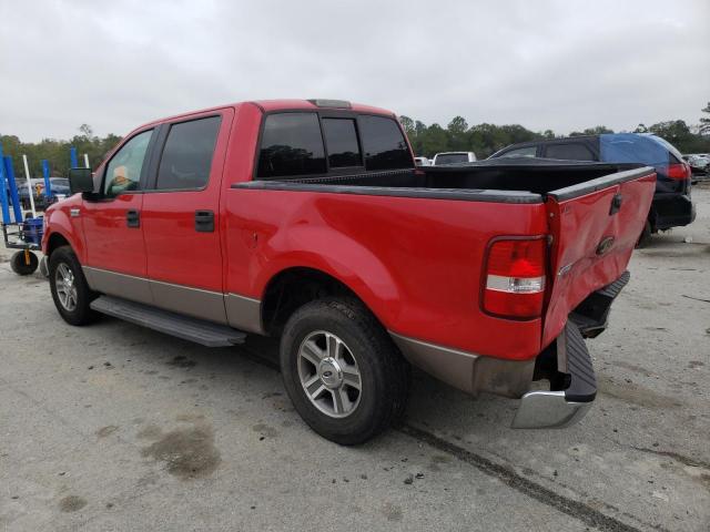 Photo 2 from auction – 2006 FORD F150 SUPER with VIN 1FTRW12W96KC84819