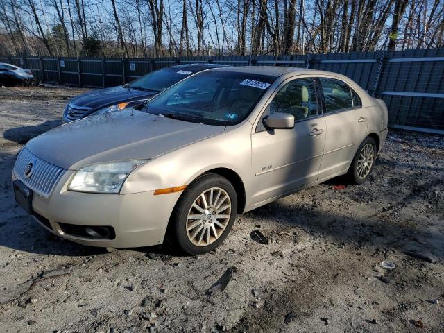 MERCURY MILAN PREM 2008 with VIN 3MEHM08Z68R656045 - Photo from auction