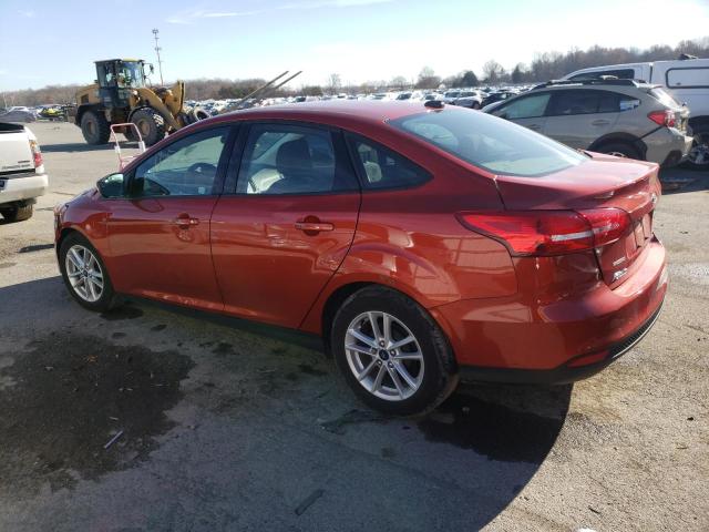 Photo 2 from auction – 2018 FORD FOCUS SE with VIN 1FADP3F28JL254956