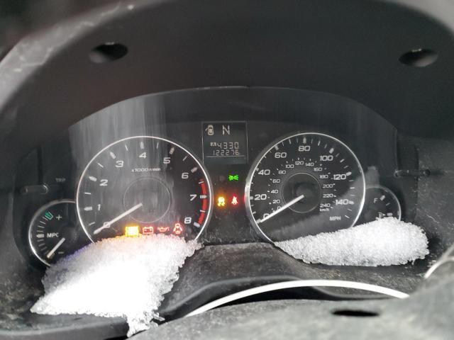 Photo 9 from auction – 2011 SUBARU LEGACY 2.5 with VIN 4S3BMBC6XB3249593