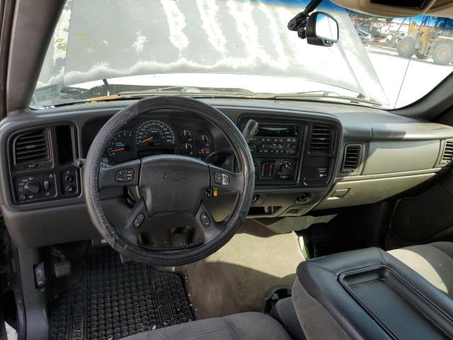 Photo 8 from auction – 2004 CHEVROLET SILVERADO with VIN 2GCEC19T141369573