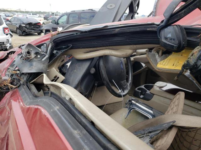 Photo 9 from auction – 2005 FORD EXCURSION with VIN 1FMSU45P45EA74375