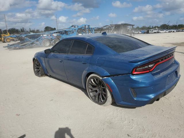 Photo 2 from auction – 2022 DODGE CHARGER SR with VIN 2C3CDXL97NH135407