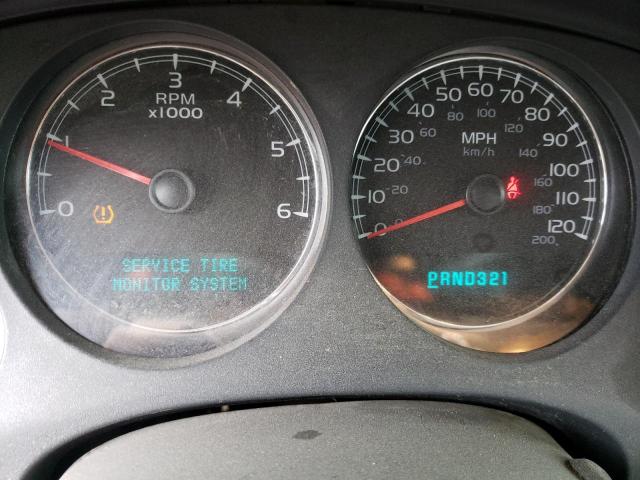 Photo 9 from auction – 2007 CHEVROLET SILVERADO with VIN 3GCEK13M77G508735