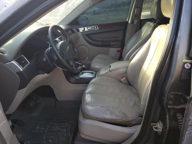 Photo 7 from auction – 2004 CHRYSLER PACIFICA with VIN 2C8GF68494R524667