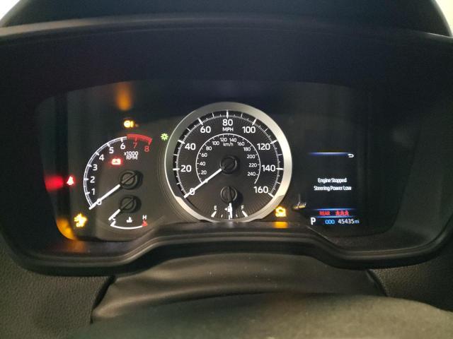 Photo 9 from auction – 2021 TOYOTA COROLLA LE with VIN 5YFEPMAE8MP178043