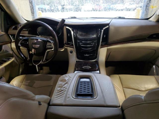 Photo 8 from auction – 2016 CADILLAC ESCALADE L with VIN 1GYS3BKJ2GR339375