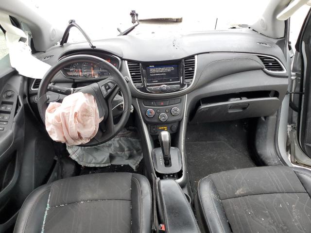 Photo 8 from auction – 2021 CHEVROLET TRAX 1LT with VIN KL7CJLSB3MB312640