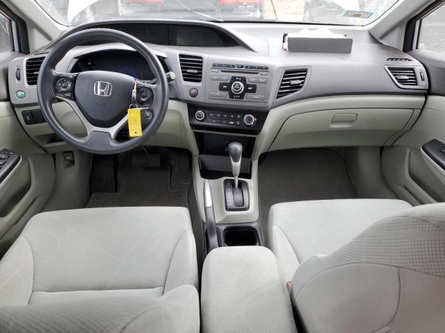 Photo 8 from auction – 2012 HONDA CIVIC LX with VIN 2HGFB2F53CH605134