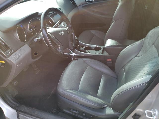 Photo 7 from auction – 2015 HYUNDAI SONATA HYB with VIN KMHEC4A48FA119029