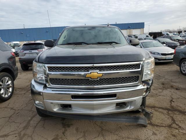 Photo 5 from auction – 2013 CHEVROLET SILVERADO with VIN 1GCRKSE77DZ209191