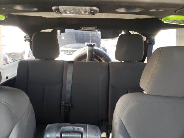 Photo 10 from auction – 2015 JEEP WRANGLER U with VIN 1C4BJWDGXFL722972