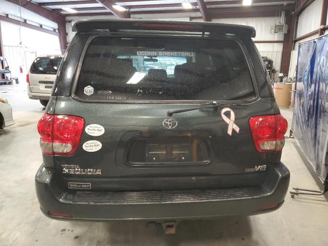 Photo 6 from auction – 2006 TOYOTA SEQUOIA SR with VIN 5TDZT34A46S270745