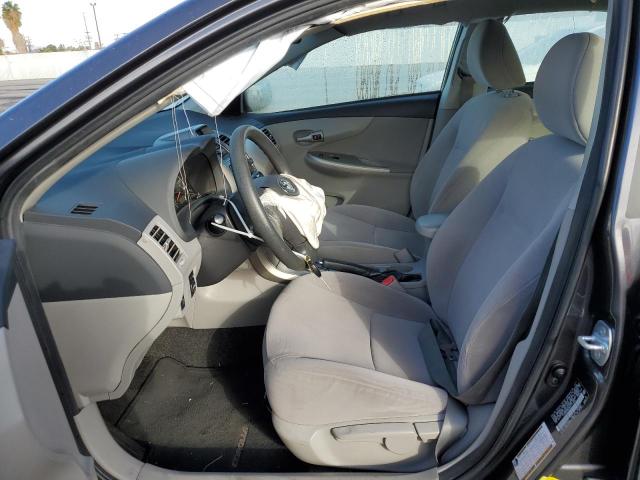 Photo 7 from auction – 2012 TOYOTA COROLLA BA with VIN JTDBU4EE5C9171626