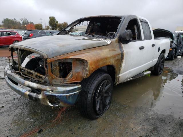 DODGE RAM 1500 S 2007 with VIN 1D7HA18N17S249563 - Photo from auction