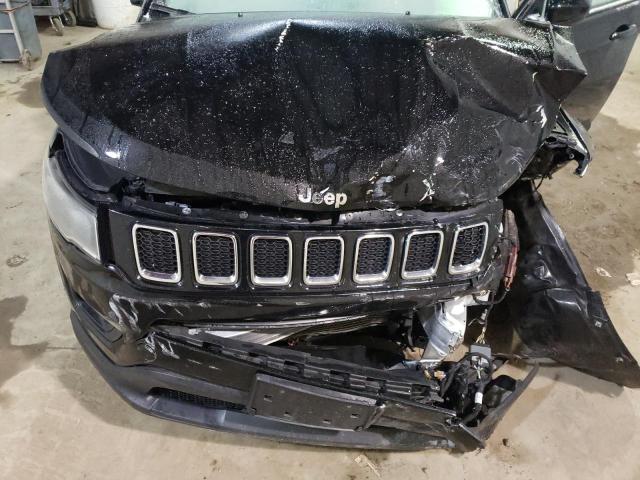 Photo 12 from auction – 2019 JEEP COMPASS LA with VIN 3C4NJDBB3KT850722