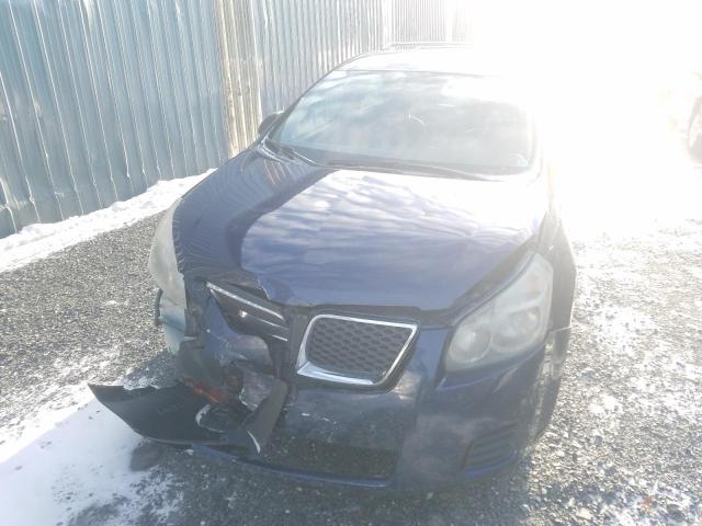 Photo 5 from auction – 2010 PONTIAC VIBE with VIN 5Y2SL6E89AZ404672