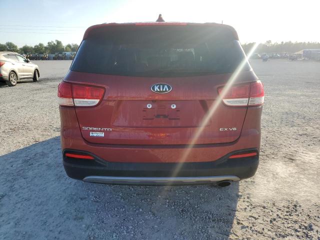 Photo 6 from auction – 2017 KIA SORENTO EX with VIN 5XYPH4A51HG305764