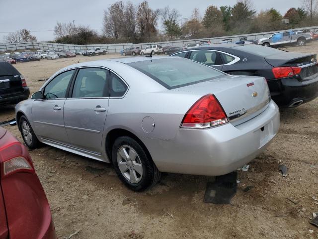 Photo 2 from auction – 2010 CHEVROLET IMPALA LT with VIN 2G1WB5EK2A1151092