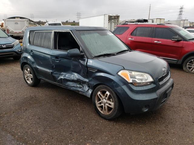 Photo 4 from auction – 2011 KIA SOUL + with VIN KNDJT2A24B7259611