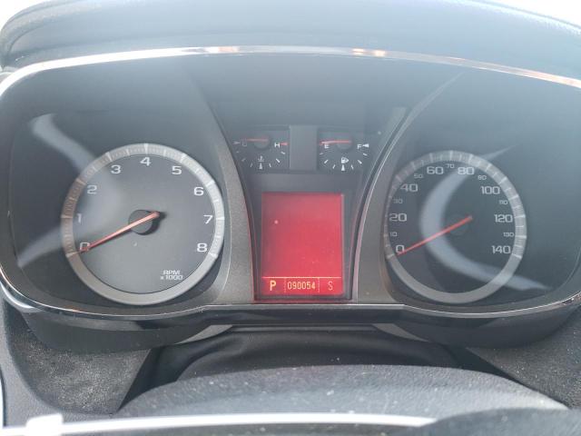 Photo 9 from auction – 2011 GMC TERRAIN SL with VIN 2CTFLUE52B6315880