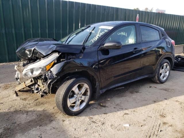 Photo 1 from auction – 2016 HONDA HR-V EX with VIN 3CZRU6H50GM712704