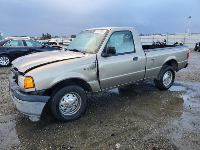 FORD RANGER 2004 with VIN 1FTYR10DX4PB59171 - Photo from auction