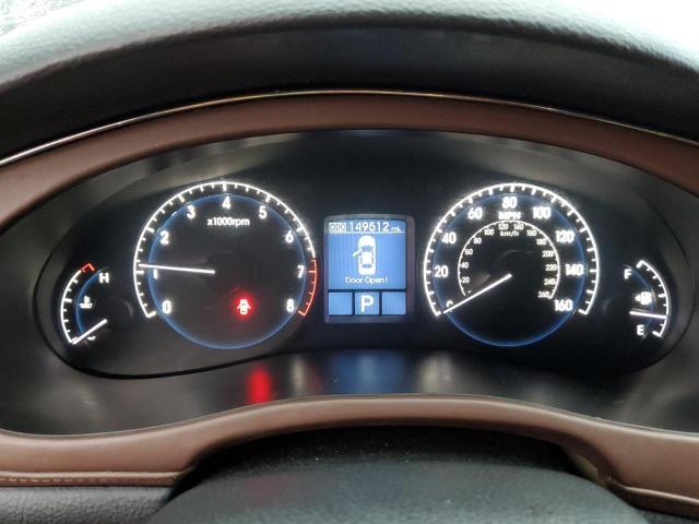 Photo 9 from auction – 2010 HYUNDAI GENESIS 4. with VIN KMHGC4DF2AU092942