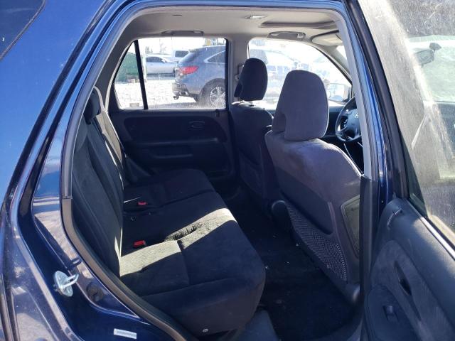 Photo 11 from auction – 2005 HONDA CR-V EX with VIN JHLRD78885C052595