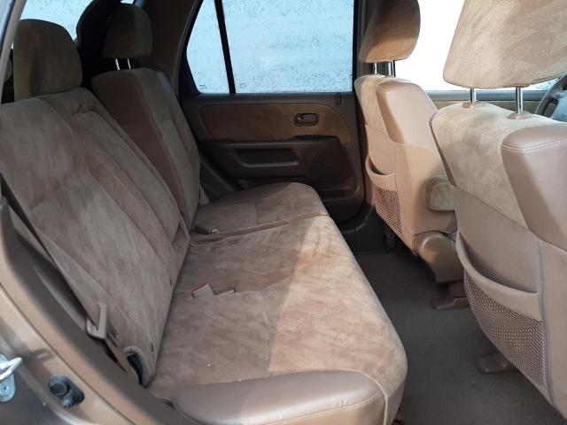 Photo 11 from auction – 2002 HONDA CR-V with VIN SHSRD78892U005709