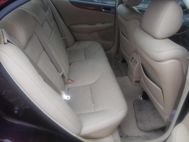 Photo 10 from auction – 2006 LEXUS ES 330 with VIN JTHBA30G365166060