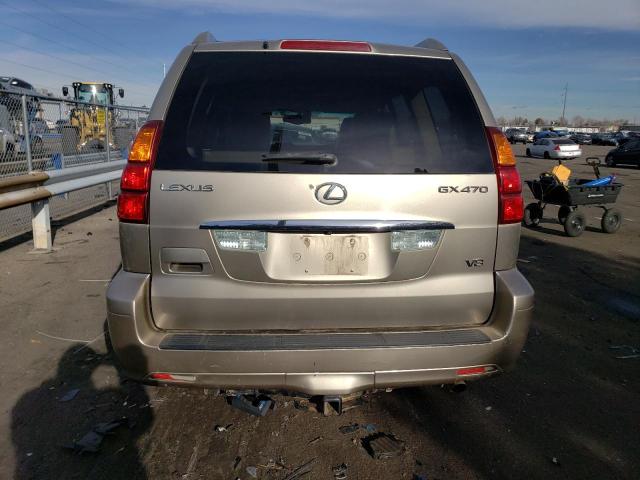 Photo 6 from auction – 2005 LEXUS GX 470 with VIN JTJBT20X950079620