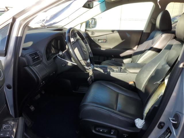 Photo 7 from auction – 2015 LEXUS RX 350 BAS with VIN 2T2BK1BA3FC314864