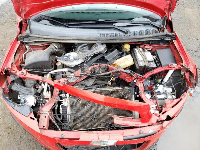 Photo 11 from auction – 2013 CHEVROLET SONIC LT with VIN 1G1JC5SH9D4194837