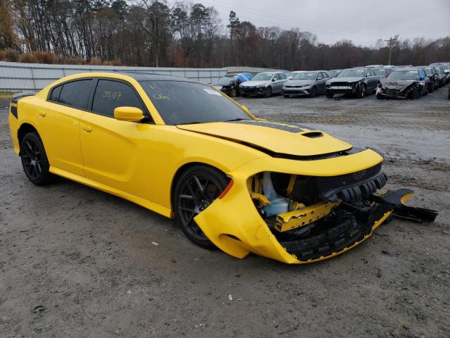 Photo 4 from auction – 2018 DODGE CHARGER R/ with VIN 2C3CDXCT6JH157372