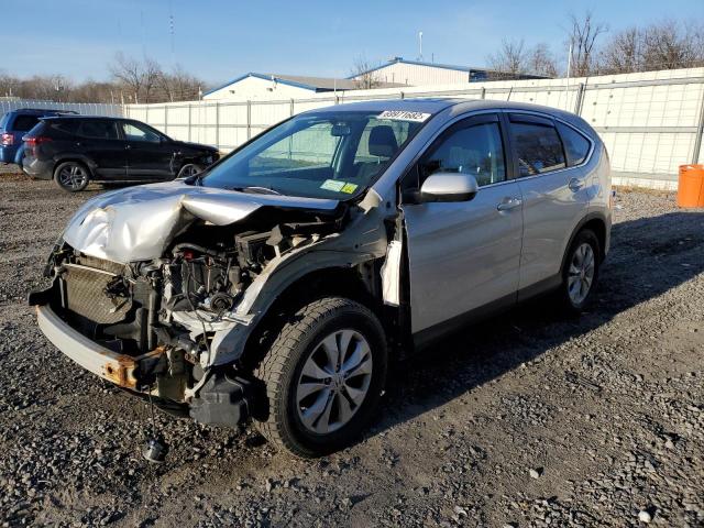 HONDA CR-V EX 2012 with VIN 2HKRM4H53CH626166 - Photo from auction