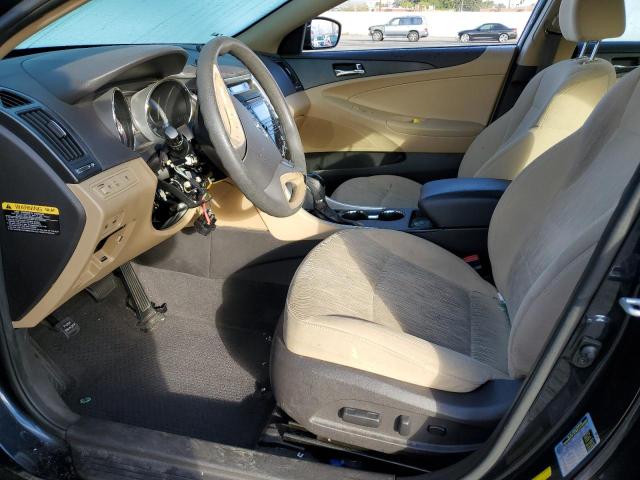 Photo 7 from auction – 2012 HYUNDAI SONATA GLS with VIN 5NPEB4AC2CH452796
