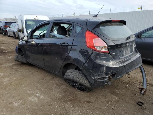 Photo 2 from auction – 2015 FORD FIESTA SE with VIN 3FADP4EJ2FM141198