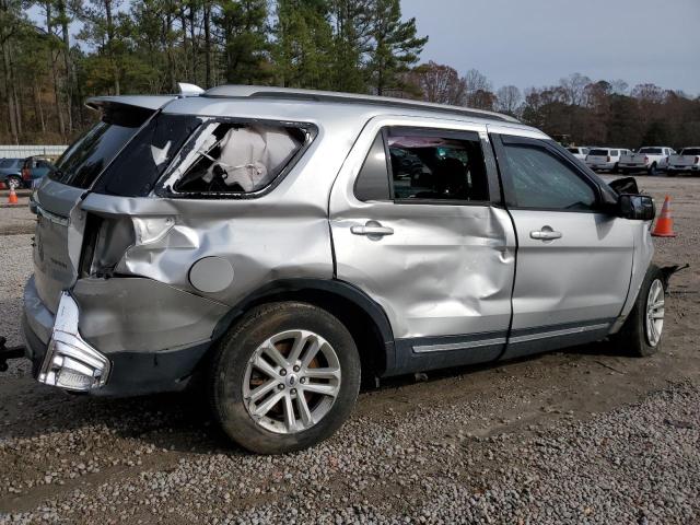 Photo 3 from auction – 2017 FORD EXPLORER X with VIN 1FM5K7D82HGB12550