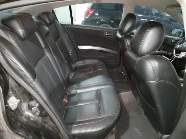 Photo 10 from auction – 2007 NISSAN MAXIMA SE with VIN 1N4BA41EX7C830121